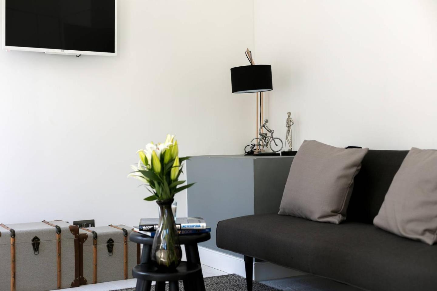Guestready - West Kensington Home W/Balcony Londra Esterno foto