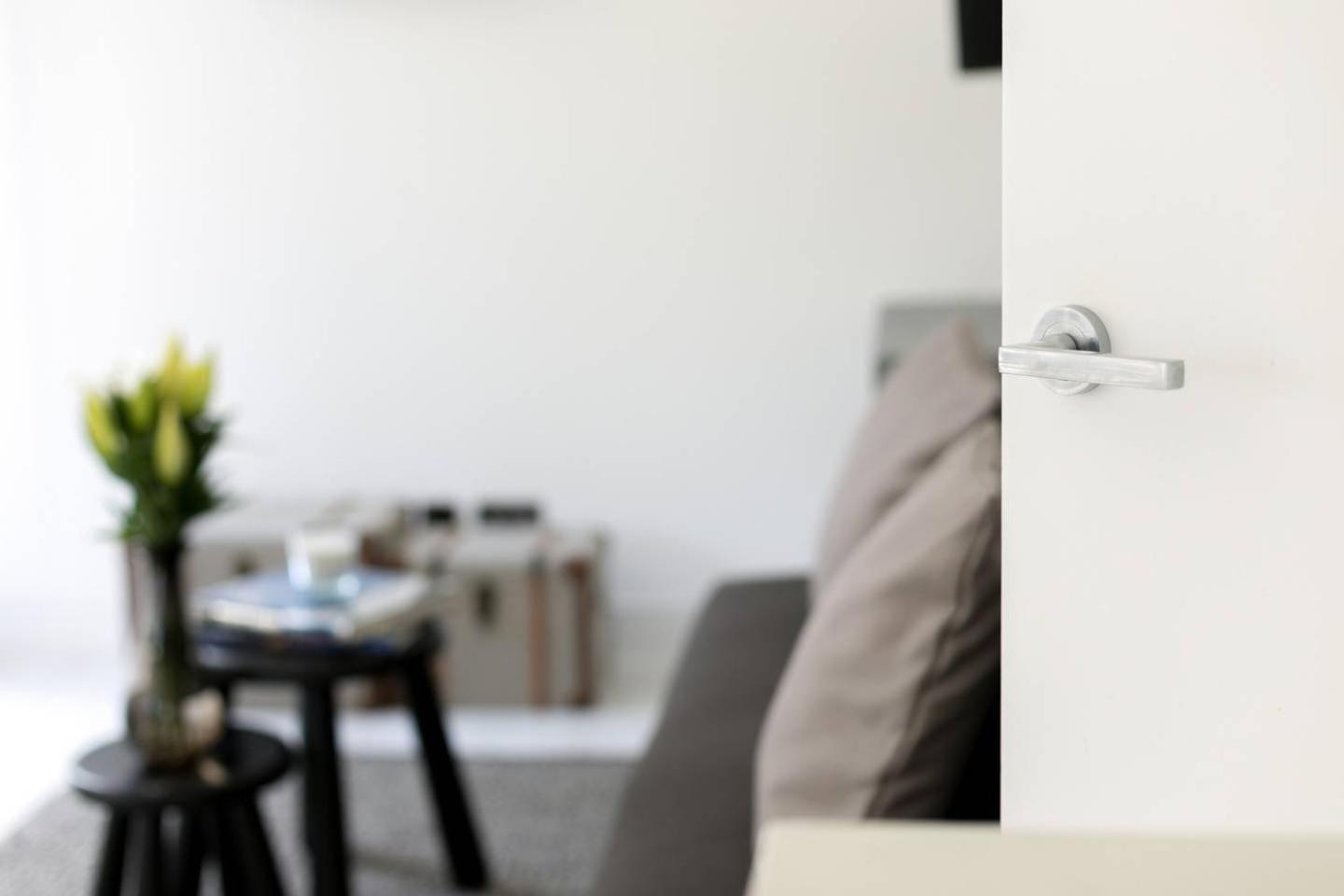 Guestready - West Kensington Home W/Balcony Londra Esterno foto