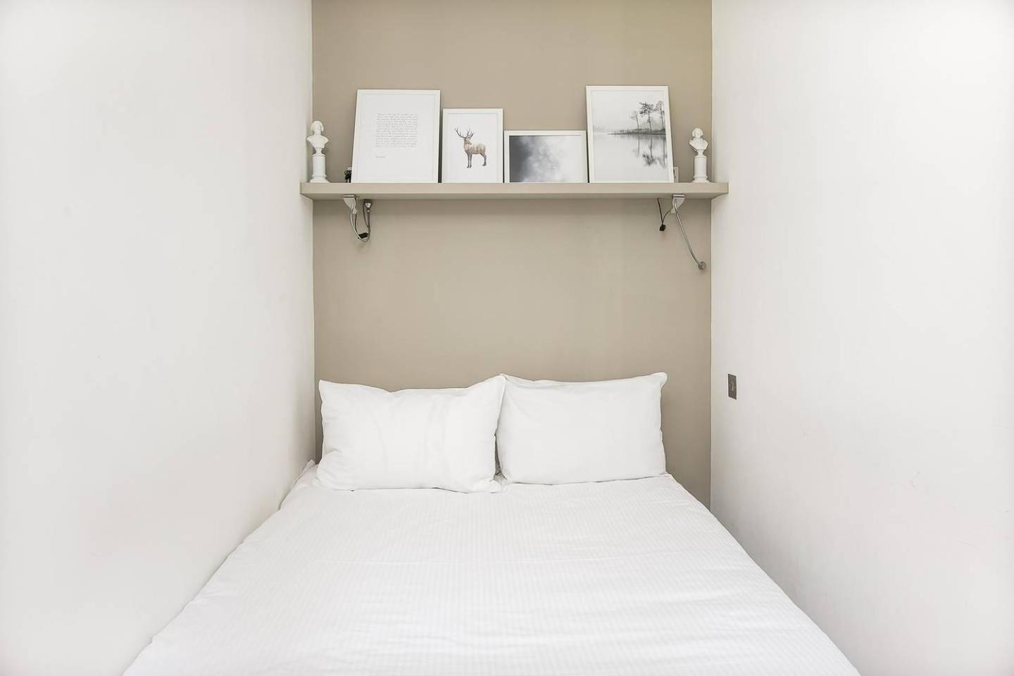 Guestready - West Kensington Home W/Balcony Londra Esterno foto